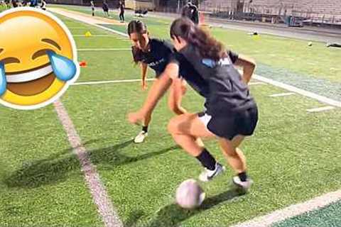 FUNNY FOOTBALL FAILS, SKILLS, &amp; GOALS #6