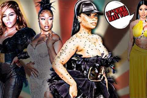 Nicki Minaj vs. Everybody | A History of the Rapper's Most Heated Feuds