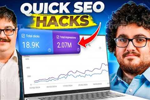 5 INSTANT SEO Hacks You're Missing Right Now