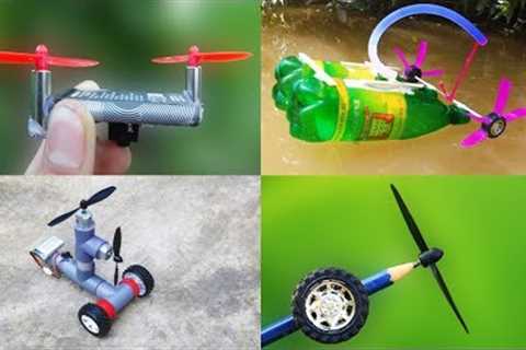 5 Amazing ideas DIY TOYs