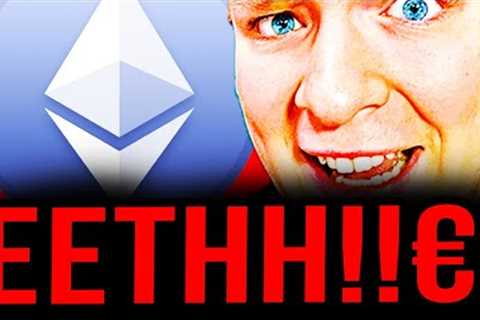 ETHEREUM ETF A BIG DISAPPOINTMENT!!?? (watch fast)
