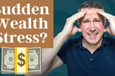 Sudden Wealth? Here’s Your Playbook