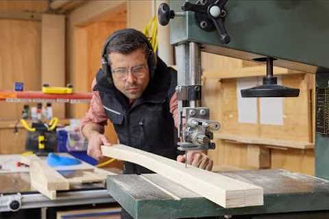 I Found a Hidden Woodworking Shop in New Zealand
