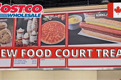 New MUST-BUYS at Costco | COSTCO CANADA Shopping