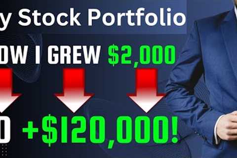 The Ultimate Guide to Stock Investing: Turn $2,000 into over $120,000!