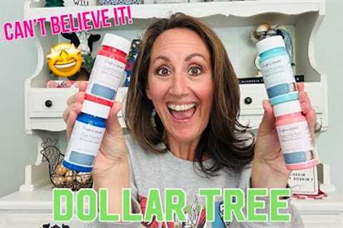 DOLLAR TREE HAUL | I Can’t Believe It 🤩 Great NEW $1.25 Items!