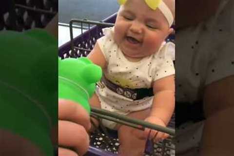 The End Baby 😂😅 #shorts #funny #fails #funnyvideos #failsday #funnyshorts #baby