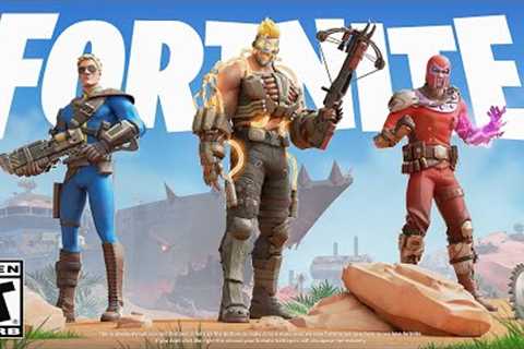 Fortnite SEASON 3 - EVERYTHING NEW EXPLAINED!