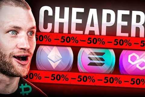 How Crypto Traders Are Buying Altcoins At MASSIVE Discounts! [Getting Rich Secret!]