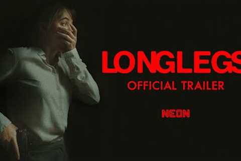 LONGLEGS | Official Trailer | In Theaters July 12