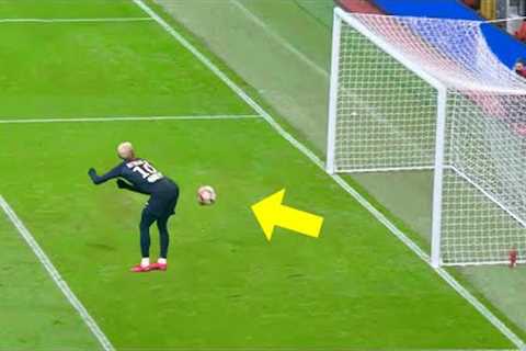 15 Funny Goals in Football History