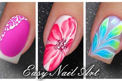 Nail Art Designs #20nails 💅 Easy Nail Art 2024