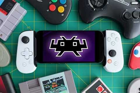 RetroArch on iPhone &amp; iPad (Starter Guide)