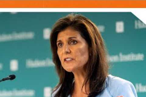 Will Nikki Haley supporters vote for Trump? | 538 Politics Podcast