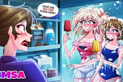 The Crazy Story Of Me And My Bff
