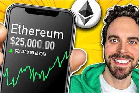 2024 Ethereum Price Prediction (CRAZY!)