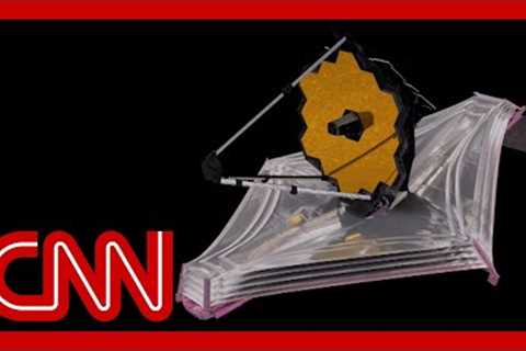 James Webb Space Telescope reaches new milestone