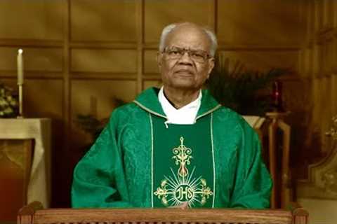 Catholic Mass Today | Daily TV Mass, Friday May 24, 2024