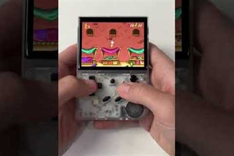 Retro Gaming! Exploring 5,000+ Games on the DREAMHAX RG35XX Portable Game Console 🎮