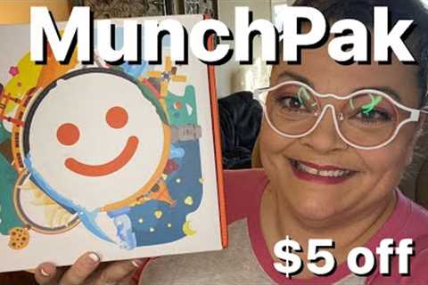 MunchPak + $5 off January 2023