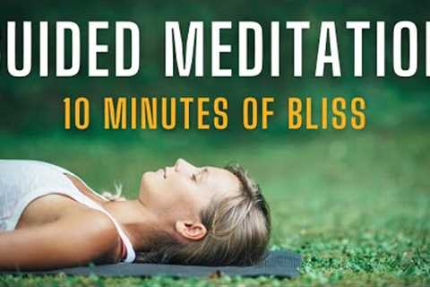 Lying Down Meditation for Beginners