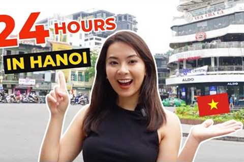 What to do in Hanoi for one day