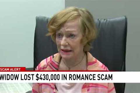 Widow loses $430,000 in romance scam - NBC 15 WPMI