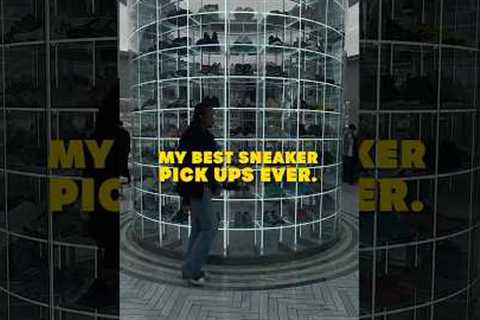 affordable sneaker shopping haul. travis scott jordan 1’s in hand + other vietnam unreleased shoes.