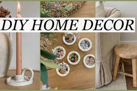 HOME DECOR CRAFTS &amp; DIY PROJECTS (THRIFT FLIP)