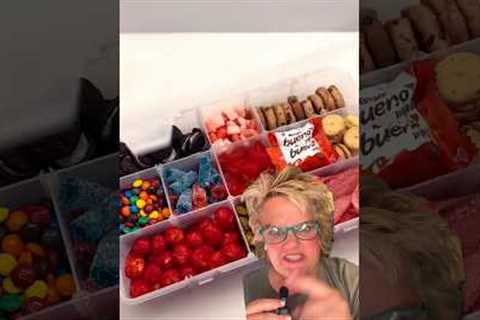 Rating A Snackle Box For Central Park #greenscreen #snacks #candy
