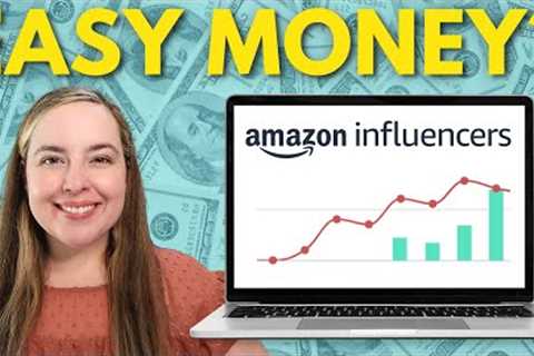 Amazon Influencer Program Tutorial (30 Day REAL RESULTS)