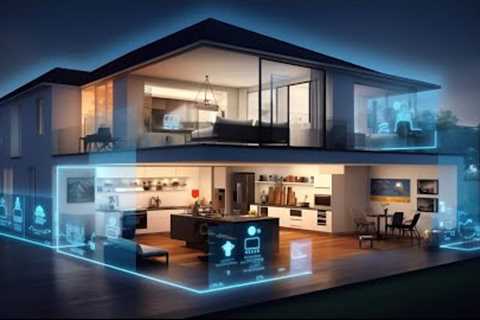Smart Homes of Tomorrow: A Glimpse into the Future