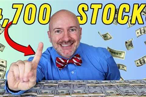 If You Invest in ONE Dividend Stock, Make it This One