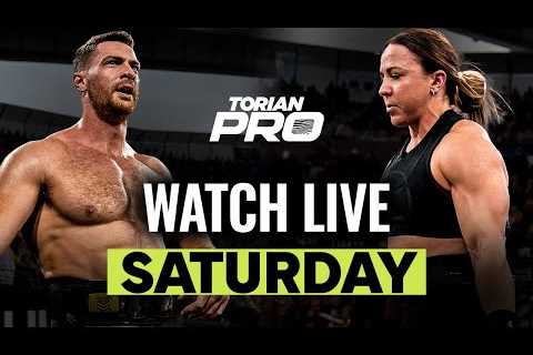 Saturday — 2024 Oceania CrossFit Semifinal