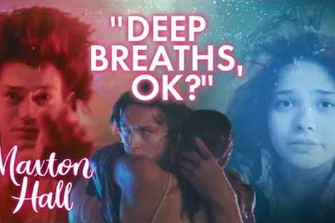 James Saves Ruby | Maxton Hall