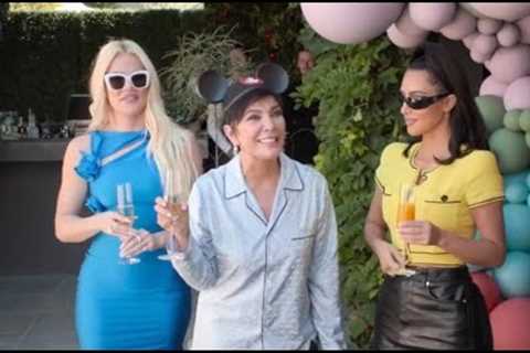 The Kardashians: Welcome To My Mind - Season 5 : Best Moments | Pop Culture