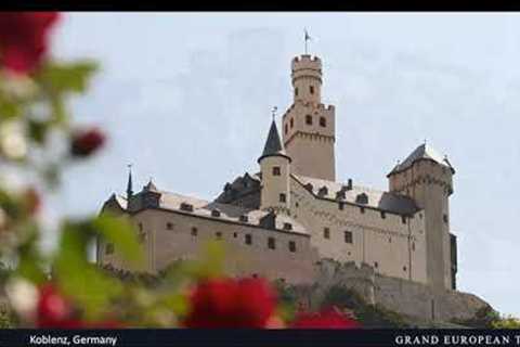 Viking Cruises:  Grand European Tour