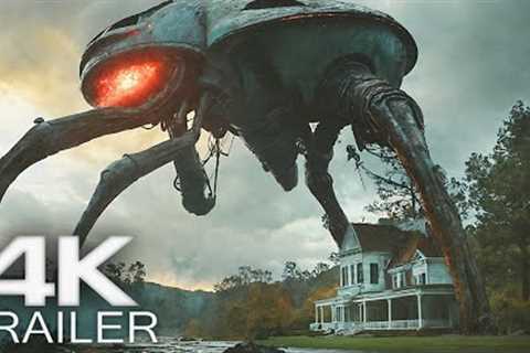 NEW MOVIE TRAILERS (2024) Sci-Fi Thriller