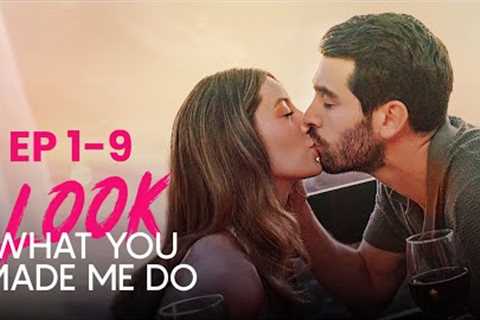 Marry me for both love and vengeance. [Look What You Made Me Do] FULL Part #drama #reelshort #love