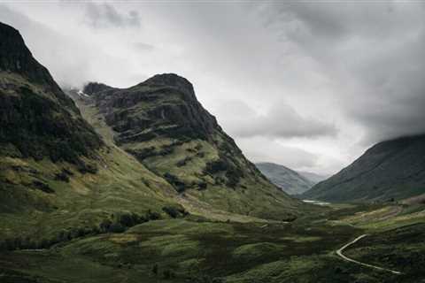 A Highland Vacation: Large Houses to Rent in Scotland