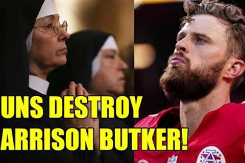 Nuns SHRED Sexist NFL Player In EPIC RESPONSE To His Viral Speech