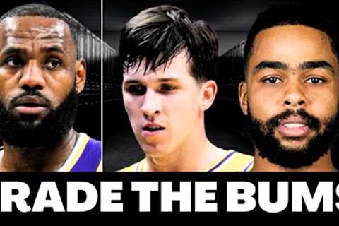 LeBron James BREAKS HIS SILENCE On Why The Lakers Must TRADE Their Role Players This Offseason