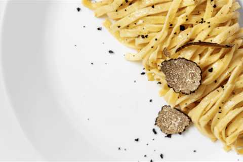 On the Truffle Trail