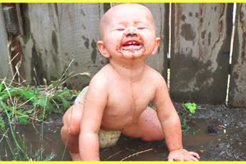 TOP Trending Baby Video: Funniest Baby EVER!! 5-Minute Fails