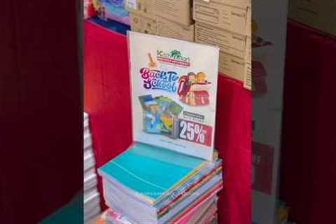 Best back to school offers part 1