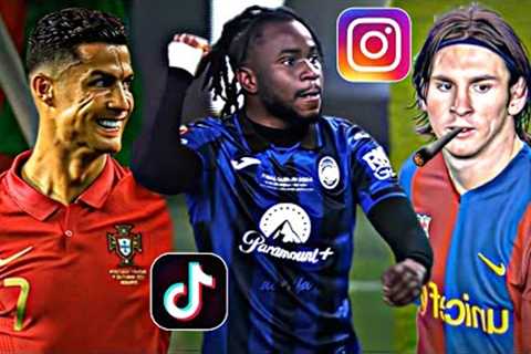 Best Football Edits | Tik Tok &amp; Reels | SKILLS, FAILS, GOALS (#87)