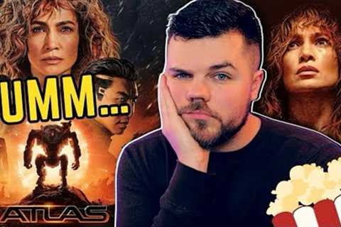 Atlas Netflix Movie Review