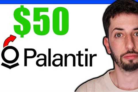 Massive News For Palantir Stock Investors