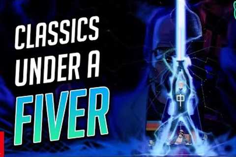 Discover 15 Incredible Switch Games For Less Than £5!