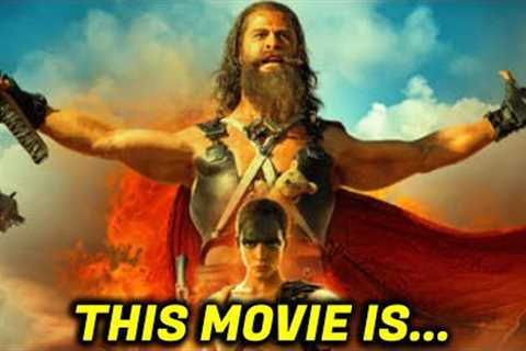 FURIOSA: A MAD MAX SAGA Movie Review - Expanding The Mad Max World!